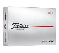 Titleist Palline da golf Pro V1x RTC - Confezione da 12 pz., bianco