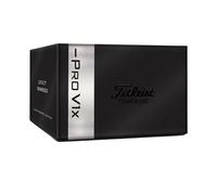 Titleist Palline da golf ProV1x Left Dash Loyalty 2026 - confezione da 48 pezzi, bianco