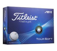 Titleist Palline da golf Tour Soft Full Wrap Allineamento