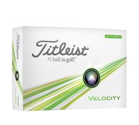 Titleist Palline da golf Velocity, verde