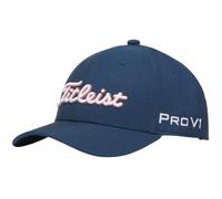 Titleist Cappello da Golf Junior Tour Performance Regolabile Monterey/Bianco/Fiamma