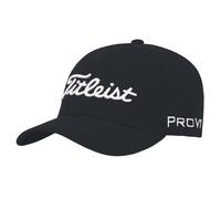 Titleist Performance del Cap Junior Tour, nero/bianco