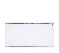 TITLEIST Players - Asciugamano in spugna, 50,8 x 101,6 cm, colore: Bianco/Nero