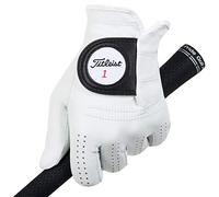 Titleist Players Guanto da golf, uomo, bianco, M