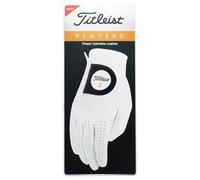 Titleist Players White Mano destra ML Guanti da uomo