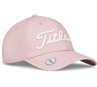 Titleist Players Performance Ball Marker Soft Pink/White UNI Cuffia