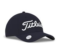 Titleist Marcatore a sfera Cap Players Performance, blu/bianco