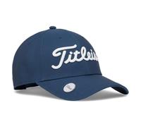 Titleist Players Performance - Cappello da Golf, Monterey/Bianco, Regolabile