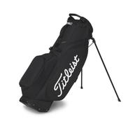 Titleist Players Standbag S4, nero/bianco