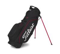 Titleist Players S4 - Sacca da golf, colore: nero/rosso/bianco