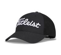 Titleist Players Space Dye Mesh cap Cappello, Bianco/Nero, Taglia Unica Uomo