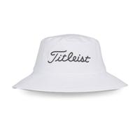 Titleist Players Stadry Bucket Hat Cappello a Falda Larga, Bianco, Taglia Unica Uomo