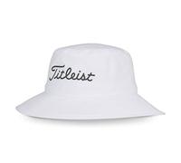 TITLEIST Players StaDry Bucket Hat White Uomo Impermeabile Golf Hat TH23PSB...