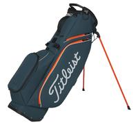 Titleist Players Standbag S4, benzina/arancio