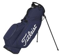 Titleist Players Standbag S4, blu/bianco