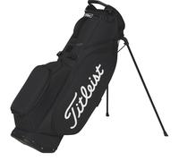 Titleist Players Standbag S4, nero/bianco