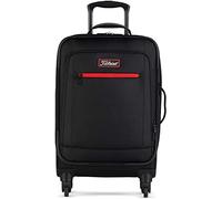 Titleist Players - Valigia da 50,8 cm, colore: Nero/Rosso