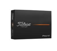Titleist Pro V1 12 Palline Da Golf 2025 Bianche