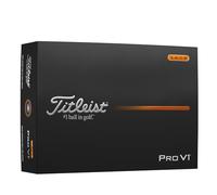 Titleist Pro V1 - Pallone da golf con numeri alti 5-8, confezione da 12, colore: Bianco