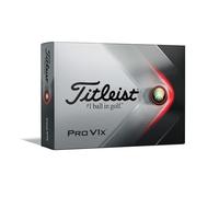 Titleist Pro V1X Pallone Da Golf, Uomini, Bianco, STANDARD