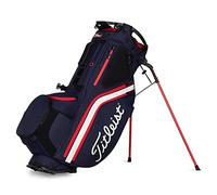 Titleist - Sacca da golf Hybrid 14 - Navy/Bianco/Rosso, 2,8 kg