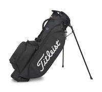 Titleist Players 4 Sacca da golf con cavalletto Black