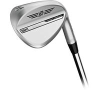 Titleist SM10 Tour Chrome Mazza da golf - wedge Mano sinistra Acciaio 56° 10° Wedge Flex