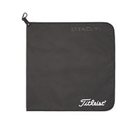 TITLEIST StaDry - Asciugamano Performance, colore: nero