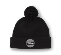 Titleist Standard Pom Hat Cappello Freddo, Nero, Taglia Unica Uomo
