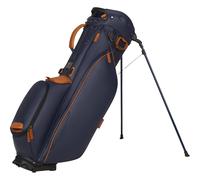 Titleist Standbag Linklegend Membri Link nautici, blu/marrone