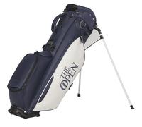 Titleist Standbag Linkslegend Membri L'Open, blu/bianco
