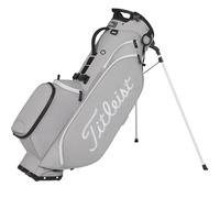 Titleist Standbag Players 4 Limited, grigio/bianco