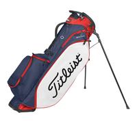 Titleist Standbag Players 4 StaDry, navy/bianco/rosso