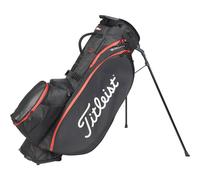 Titleist Standbag Players 5 StaDry, nero/rosso