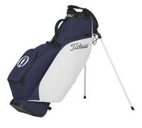 Titleist Standbag Players S4 L'Open, blu/bianco