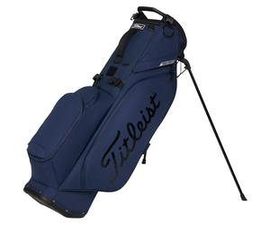 Titleist Standbag Players S4 StaDry, navy/nero