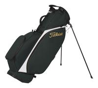 Titleist Standbag Players S4 Tee Time, verde scuro/bianco/oro