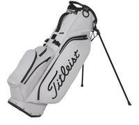 Titleist Standbag Players S5 StaDry, grigio chiaro/nero