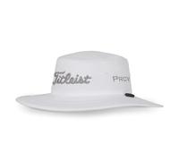 Titleist Tour Aussie Cappello Da Sole Bianco/Gri