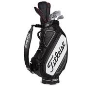 Titleist Cartbag della serie Tour, nero/bianco