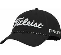 Titleist Tour Breezer Black/White UNI Cuffia