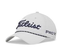 Titleist Tour Breezer, Cappello da Golf, Marmo/Blu Navy, Regolabile