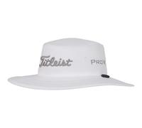 Titleist Tour Aussie Cappello Da Sole Bianco/Gri