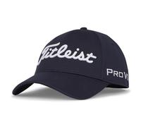 Titleist Tour Elite cap Coperchio, Blu Navy/Bianco, L/XL Unisex-Adulto