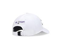 Titleist Tour Performance Cappello Da Donna Bianco/Nero #1 MOM