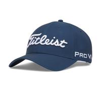Titleist Tour Performance - Cappello da Golf, Monterey/Bianco, Regolabile