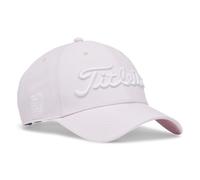 Titleist Tour Performance - Cappello da Golf, Regolabile, Colore: Rosa Pallido/Bianco