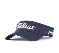 Titleist Visiera Tour Performance, blu/bianco