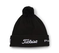 Titleist Tour Pom Basco, Nero/Bianco, Taglia Unica Unisex-Adulto