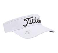 Titleist Visiera Players, bianco/nero